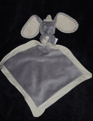 Doudou eléphant dumbo - eléphant,