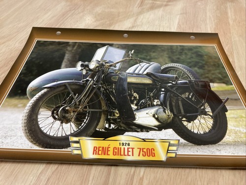 René gillet 750 side - rené, g