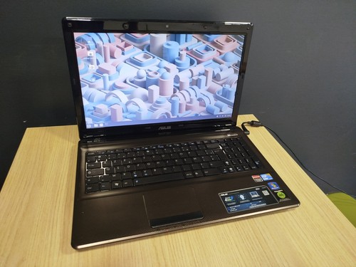 Ordinateur portable asus k52j - portable,