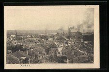 CPA Duss i. L., Totale