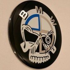 2 Logo Émblème BMW Triple