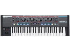 Roland JUNO-X Keyboard Synthesizer 61 touches