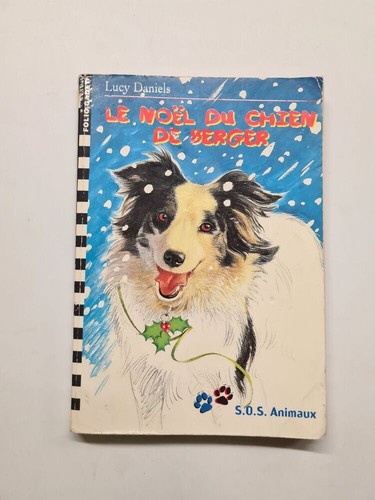 Noël chien berger - noël,