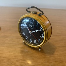 Reveil Japy Ancien A Réparer Ref R 