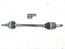 Arbre de Transmission Jeep