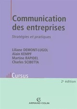 Communication des entreprises
