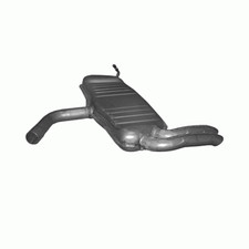 Silencieux Arriere pour SEAT