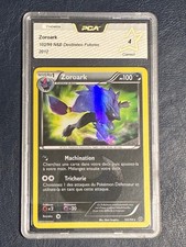 Carte Pokémon Zoroark Shiny 102/99 - NB Destinées Futures - FR - PCA 4