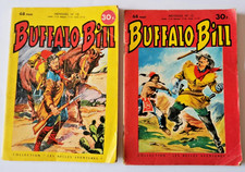 LOT BUFFALO BILL N° 12, 15 /