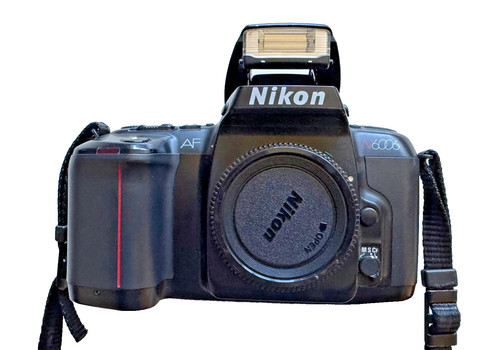 Nikon n6006 body - n6006, –