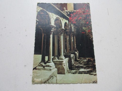 Carte postale bouches - bouches, du