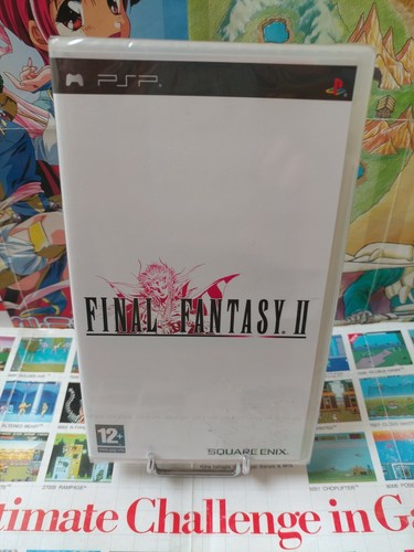 Sony psp final fantasy 2 - psp:final,
