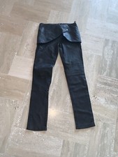 ° BEL AIR °- Pantalon cuir