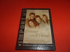 DVD,neuf,"DINNER WITH FRIENDS",dennis quaid,greg kinnear,toni collette,(2135)