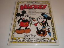 EO L'INTEGRALE DE MICKEY TOME 7/ TBE