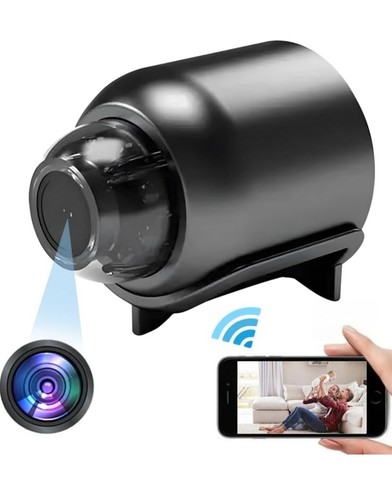 Mini caméra wifi 1080p - 1080p, hd