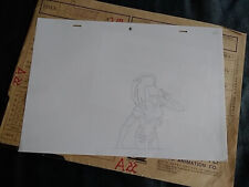 WHITE  TIGER / AVENGERS Cel