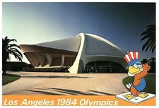 1984 Jeux Olympiques Los