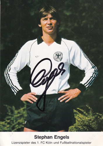 Stephan engels carte - engels,