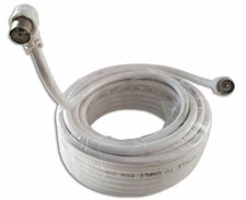 Câble antenne coaxial - d'antenne, tv