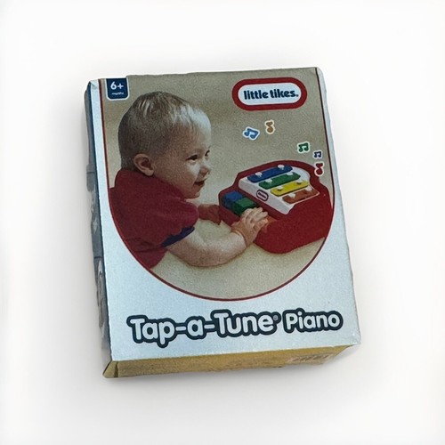 Mini verse little - mini, tap-