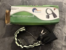 bloque volant antivol