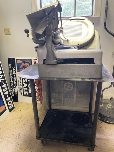Berkel meat slicer - berkel,