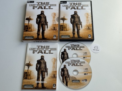 The fall last days gaia - fall, of