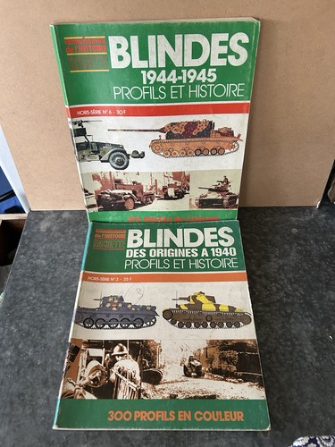 Livres hachette blindés des - blindés,