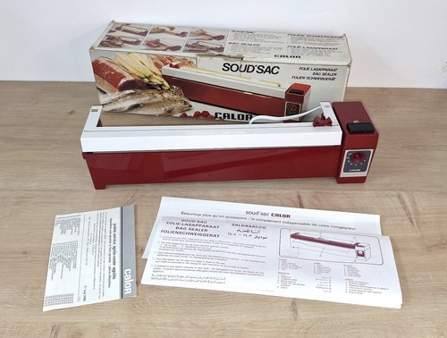 Vintage soud sac - vintage, (appareil