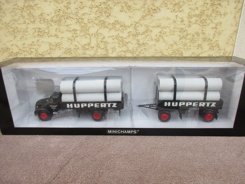 Magirus deutz 6500 43 - 6500, 1/43