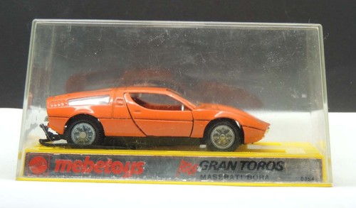Mebetoys 8554 maserati - 8554, bora