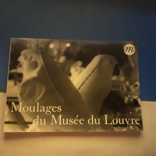 Moulages musée louvre - du,