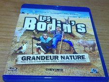 BLU-RAY ° Les bodin's grandeur nature ° BLU-RAY