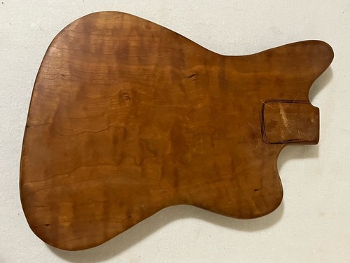 Jazzmaster guitar body - jazzmaster,