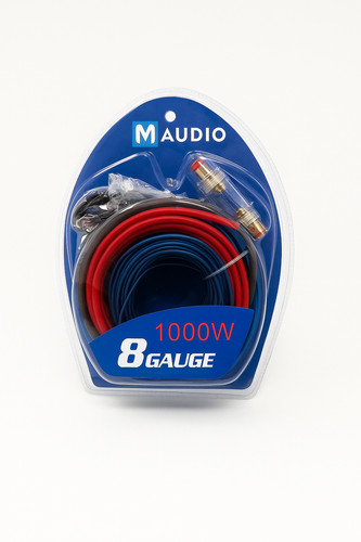 Audio 1000 watt awg - m-audio, jauge