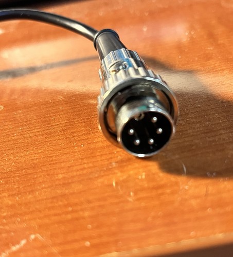 Radio microphone adapter - radio,