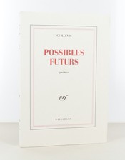 GUILLEVIC - Le Chant. Poème. - 1996 - Edition Originale