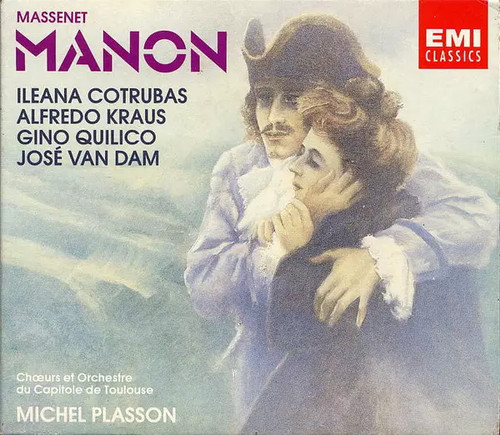 Manon ileana cotrubas jules - manon,, cotrubas,