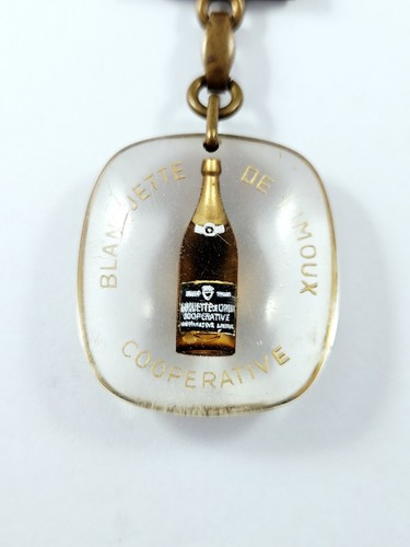 Porte cles bourbon - porte-cles,