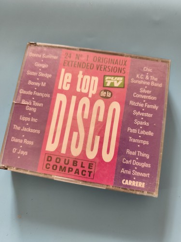 Compilation top de - de, la