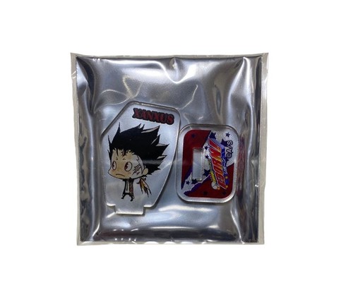 Reborn xanxus acrylic mini - reborn,
