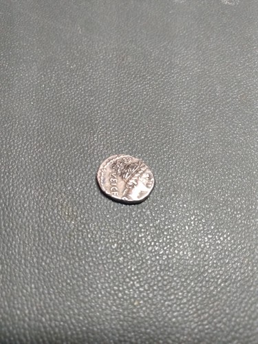 Quinaire denier egnatuleia - denier,