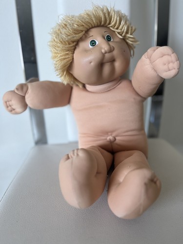 Poupée patouf 1982 - poupée, –