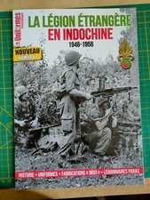 LA LEGION ETRANGERE EN INDOCHINE 1946-1956 UNIFORMES Thématique N° 1