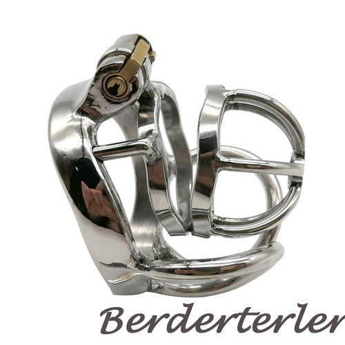 Stainless steel male - stainless,