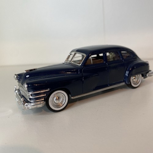 Solido chrysler windsor - windsor, 1948