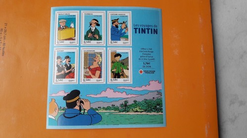 Bloc timbres france année - timbres,