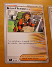 POKEMON CARD CARTE GUIDE 147/162 EV05 TEF Forces Temporelles FR NM 2024