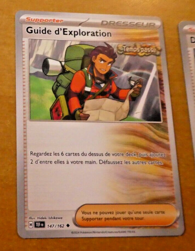 Pokemon card carte guide - pokemon,